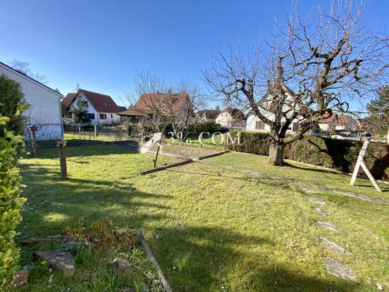 Maison - 122 m² - 5 pièces