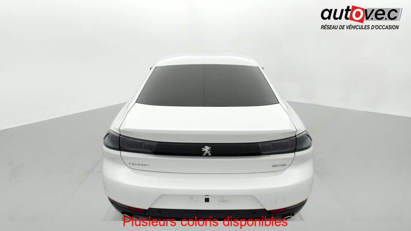 Peugeot 508 Nouvelle Hybrid 225 E-Eat8 Gt