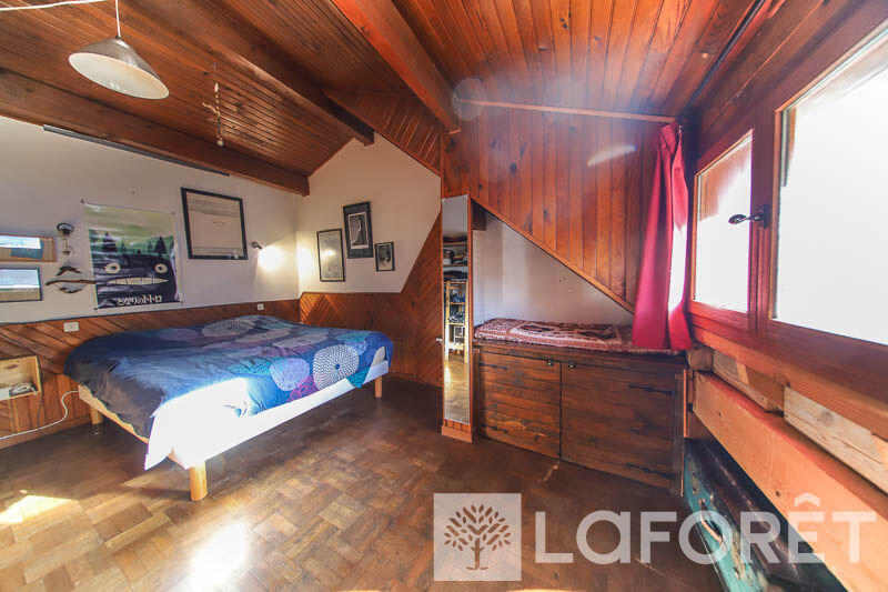 Maison - 96 m² - 3 pièces