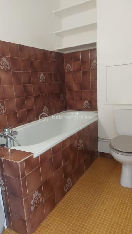 Studio - 31 m² - 1 pièce