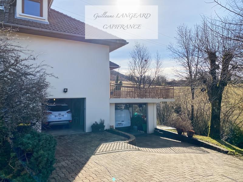 Maison - 150 m² - 7 pièces