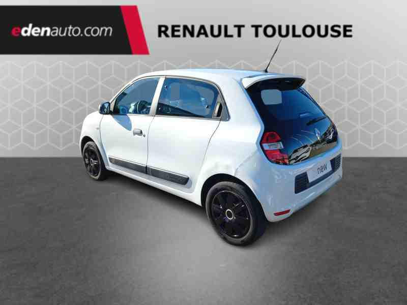 Renault Twingo III 1.0 SCe 70 eco2 Life