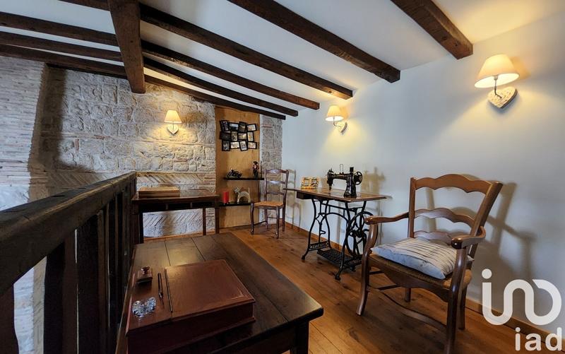 Maison - 132 m² - 5 pièces