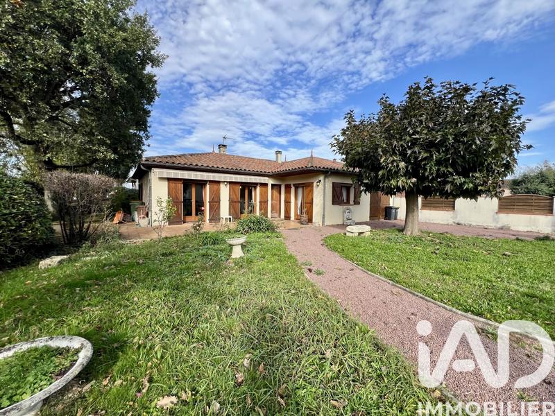 Maison - 101 m² - 4 pièces