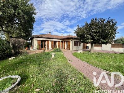 Maison - 101 m² - 4 pièces