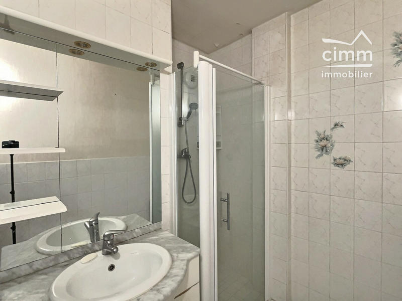 Appartement - 52 m² - 2 pièces