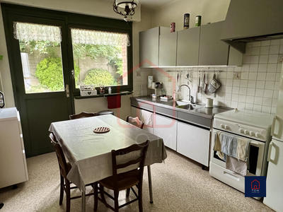 Maison - 115 m² - 5 pièces