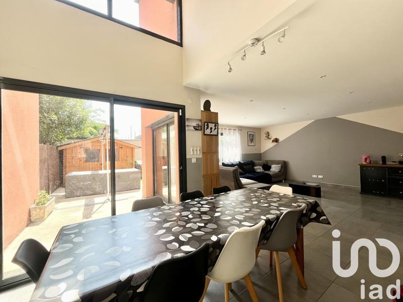 Maison - 135 m² - 5 pièces