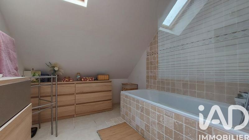 Maison - 60 m² - 3 pièces