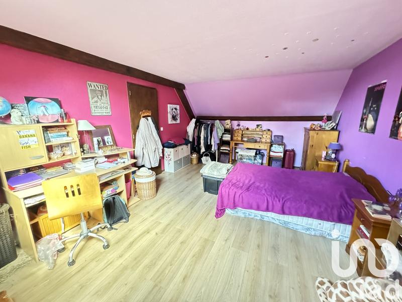 Maison - 140 m² - 7 pièces