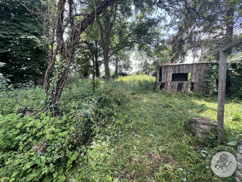 Maison - 60 m² - 2 pièces