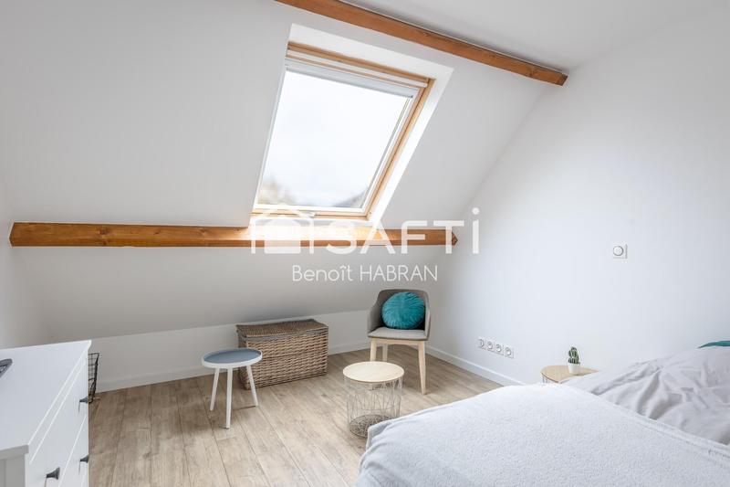 Maison - 140 m² - 7 pièces