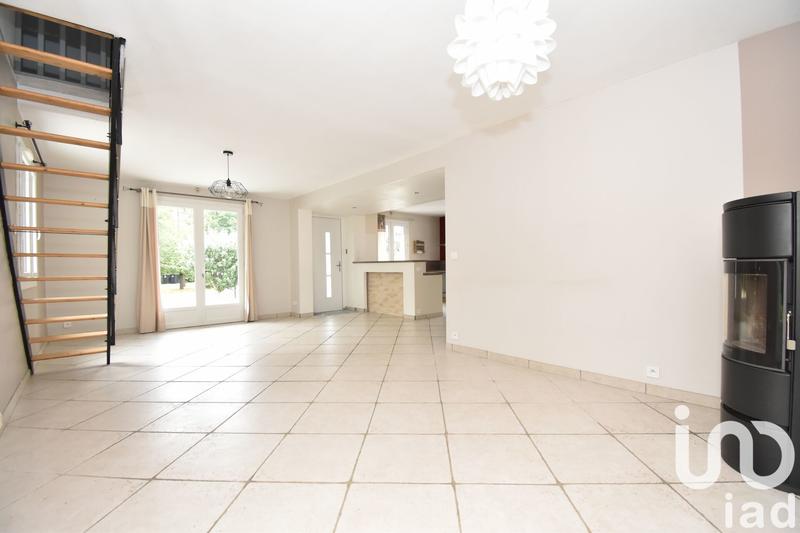 Maison - 124 m² - 5 pièces