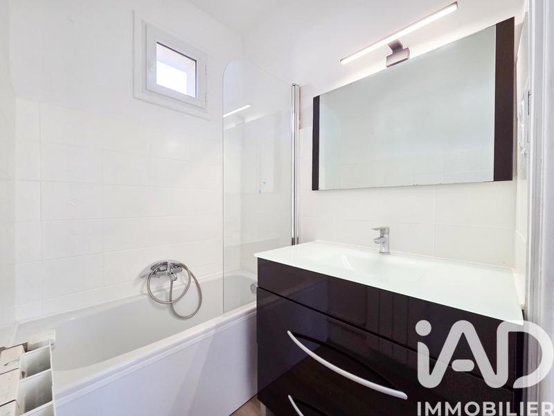 Appartement - 59 m² - 3 pièces