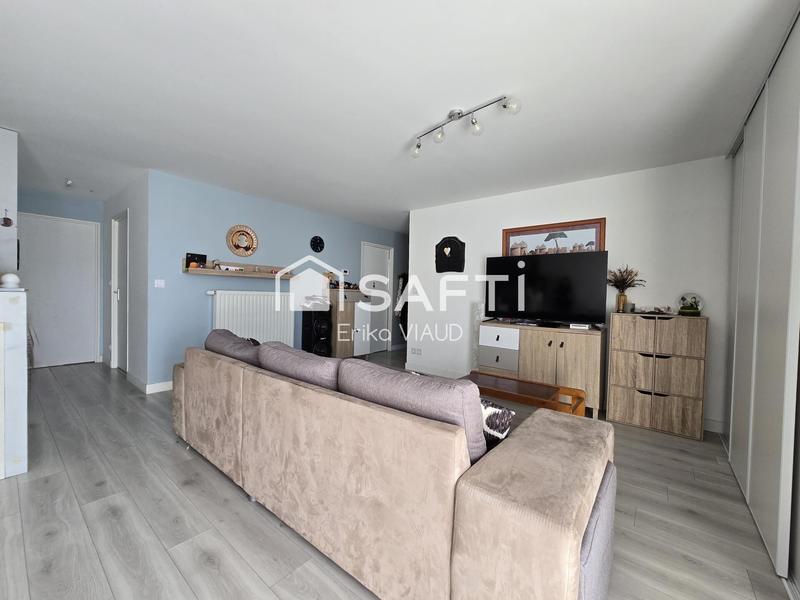 Maison - 81 m² - 4 pièces