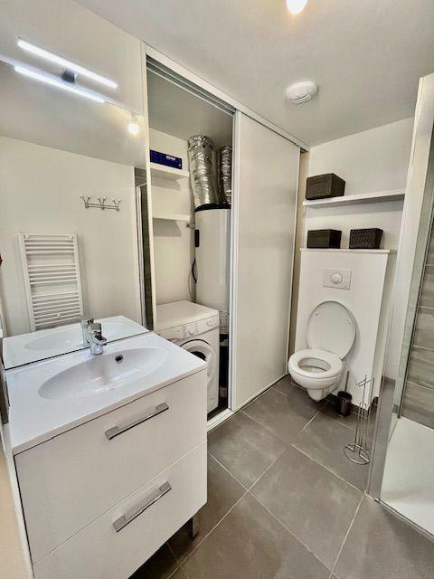 Studio - 22 m² - 1 pièce