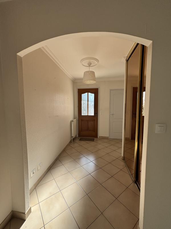 Maison - 116 m² - 5 pièces