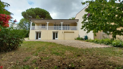 Maison - 136 m² - 5 pièces