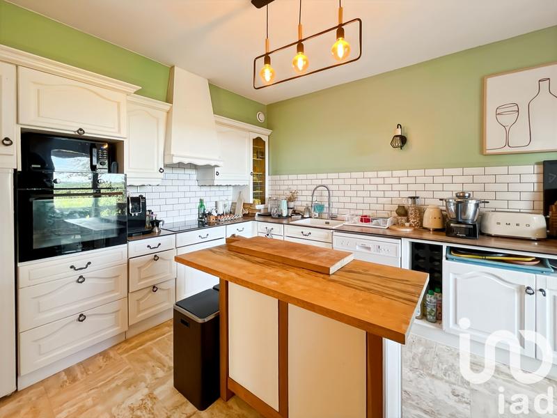 Maison - 160 m² - 5 pièces