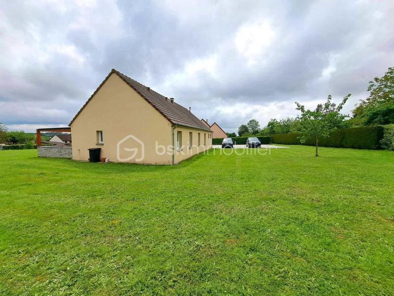 Pavillon - 124 m² - 5 pièces