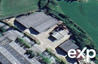 Entrepôt - 2 225 m² - 1 pièce