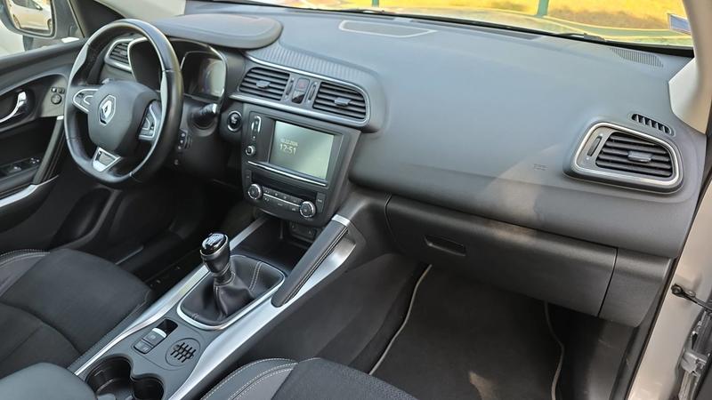 Renault Kadjar 1.6 dCi 130 Energy Intens