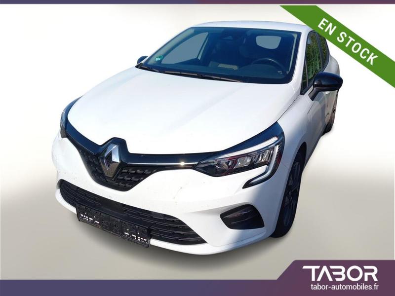 Renault Clio V 1.0 TCe 90 Cvt Evolution Gps Pdc