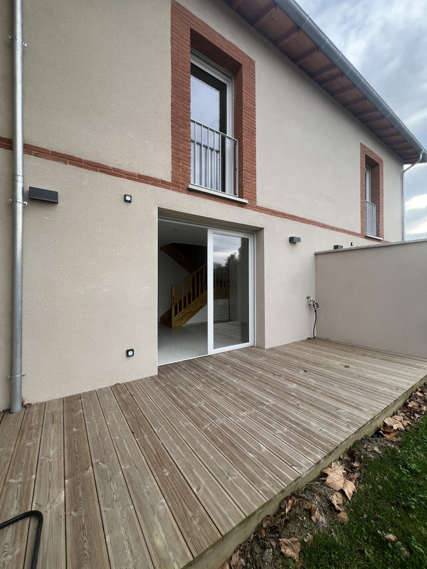Maison - 67 m² - 3 pièces