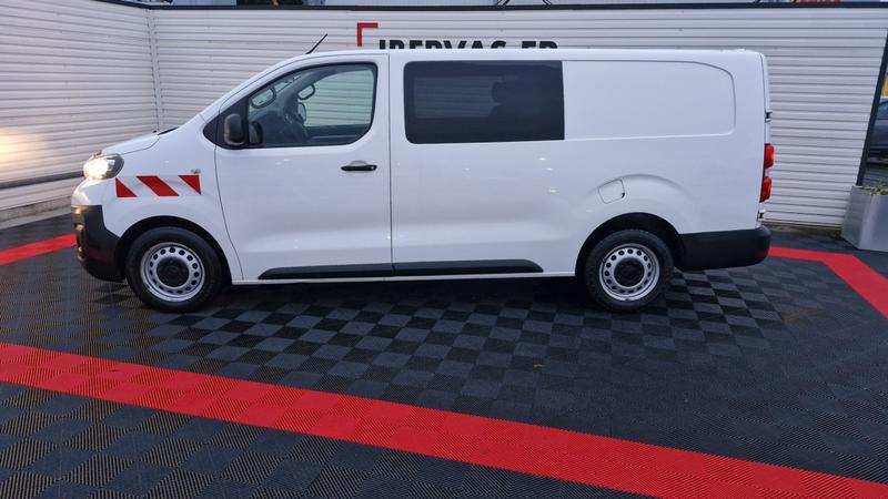 Peugeot Expert Cabine Approfondie Long 2.0 BlueHDI 120 Premium