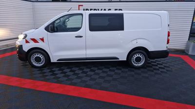 Peugeot Expert Cabine Approfondie Long 2.0 BlueHDI 120 Premium