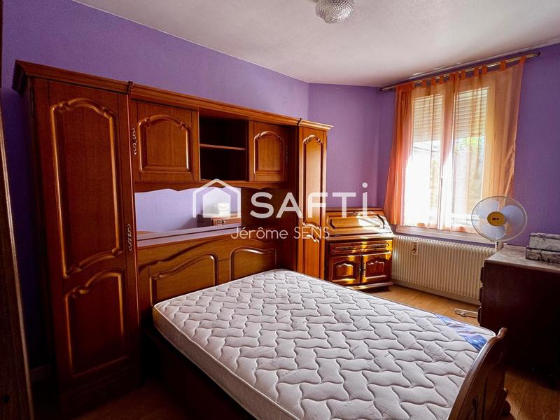 Maison - 80 m² - 4 pièces