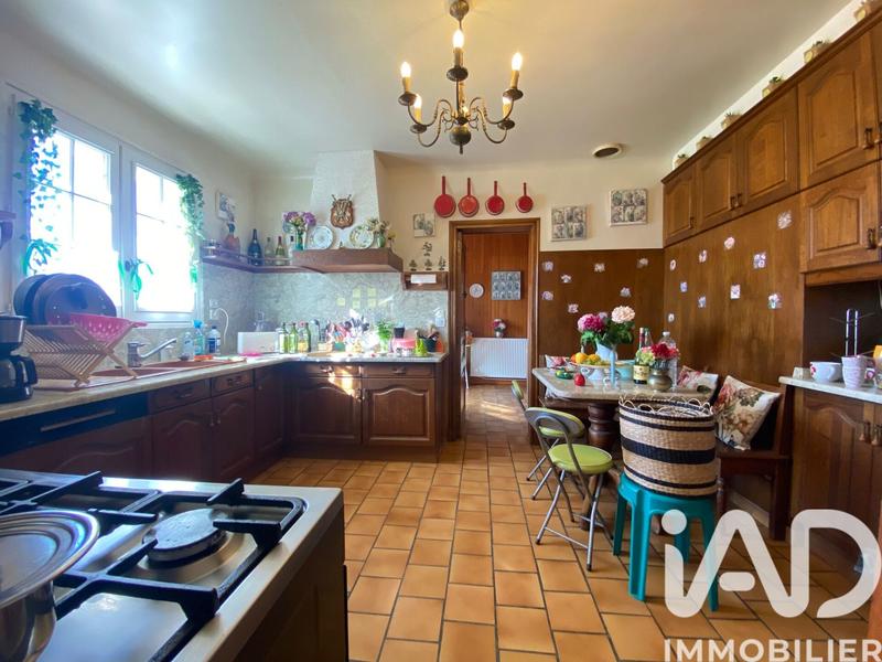 Maison - 149 m² - 8 pièces