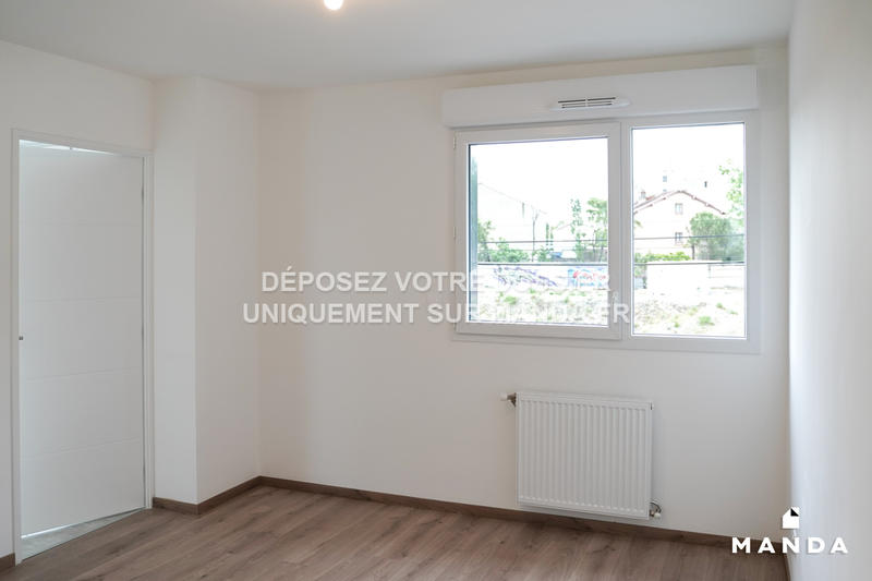 Appartement - 36 m² - 2 pièces