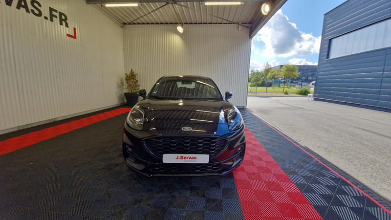 Ford Puma 1.0 Ecoboost 125 Ch Mhev Ss Powershift St-Line