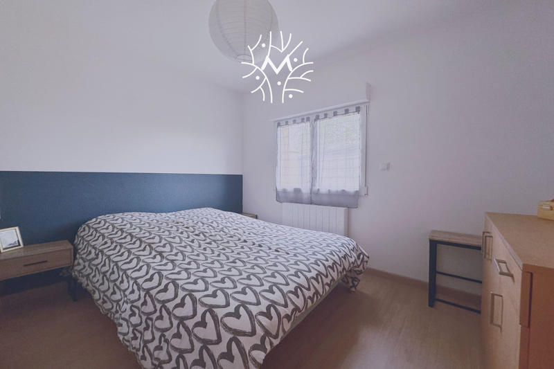 Maison - 63 m² - 3 pièces