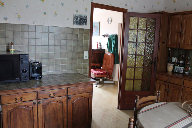 Maison de ville - 200 m² - 9 pièces