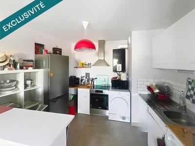 Appartement - 64 m² - 3 pièces