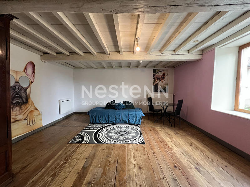 Maison - 113 m² - 4 pièces