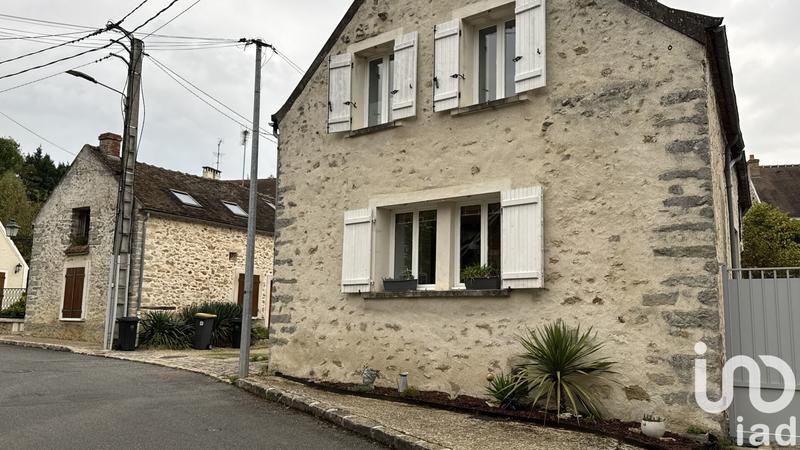 Maison de village - 74 m² - 4 pièces