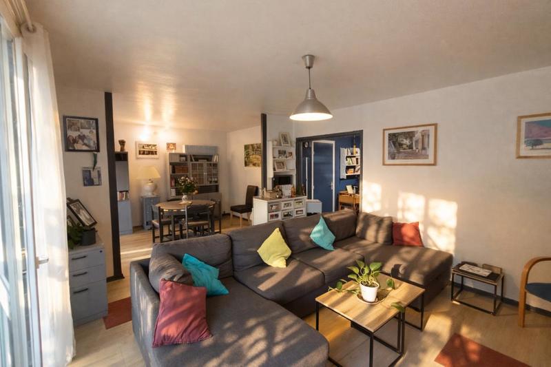 Appartement - 98 m² - 5 pièces