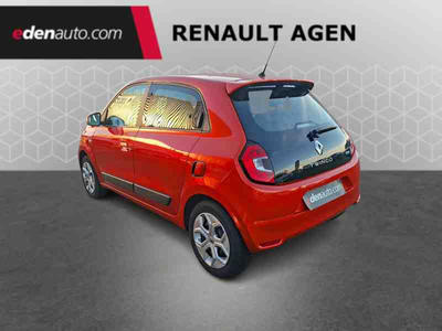 Renault Twingo III Achat Intégral - 21 Zen