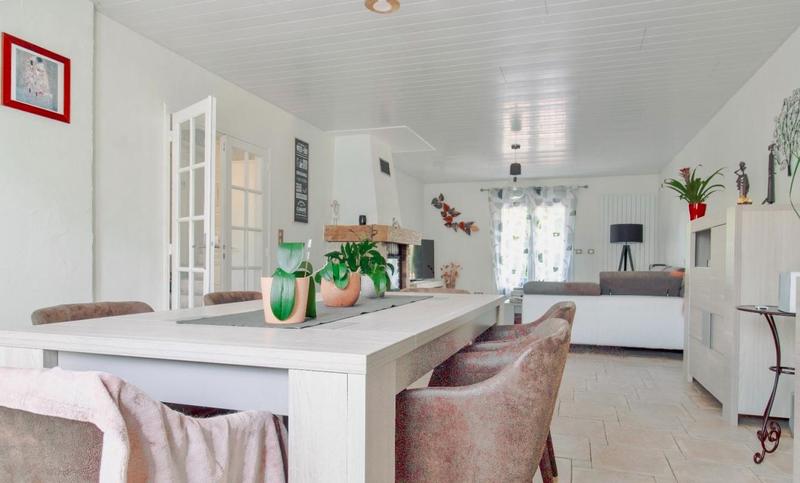 Maison - 167 m² - 6 pièces