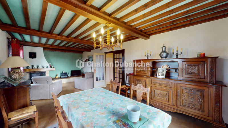 Maison - 138 m² - 5 pièces
