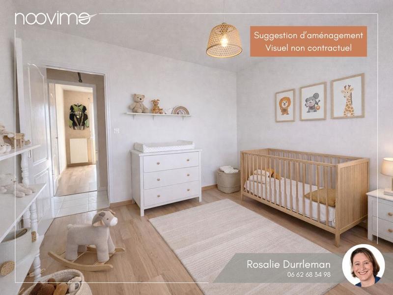 Maison - 160 m² - 7 pièces