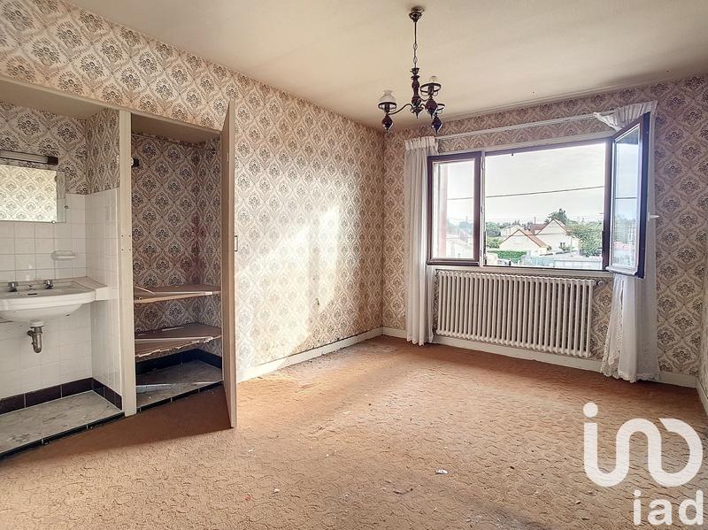 Maison - 143 m² - 6 pièces