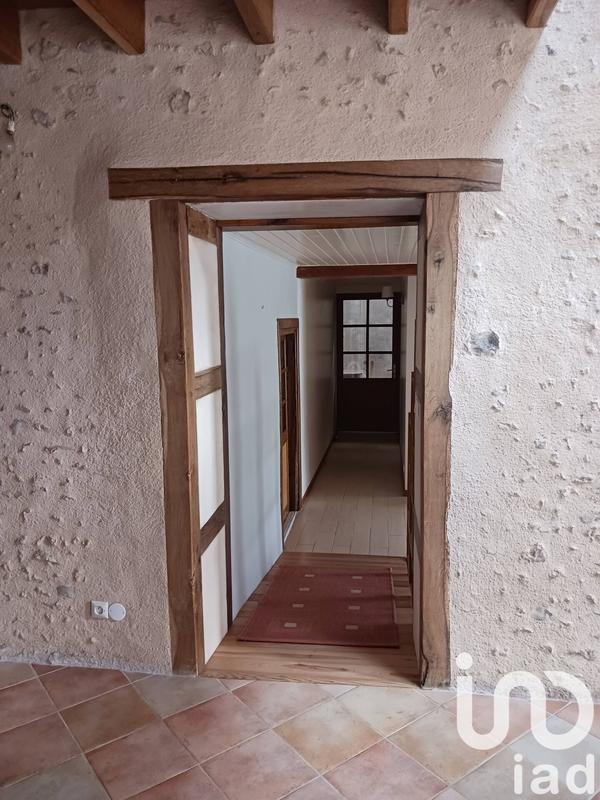 Maison de campagne - 166 m² - 8 pièces