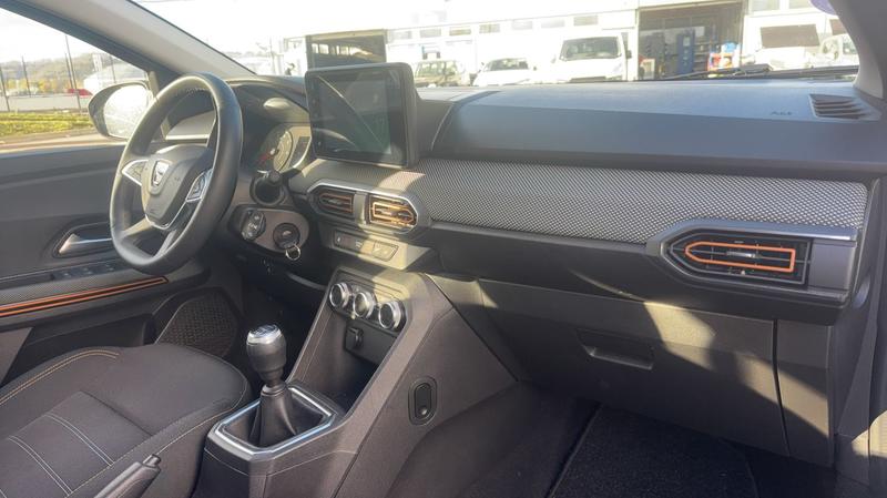 Dacia Sandero 1.0 TCe 90 Stepway Confort