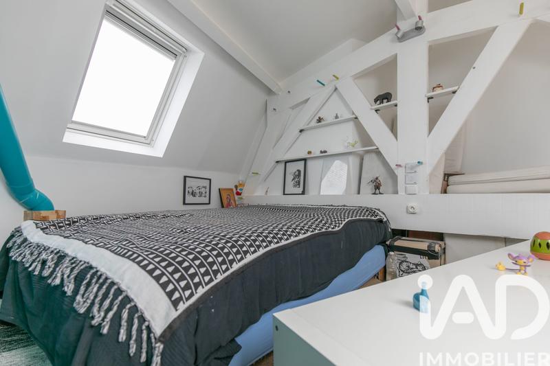 Maison - 170 m² - 6 pièces