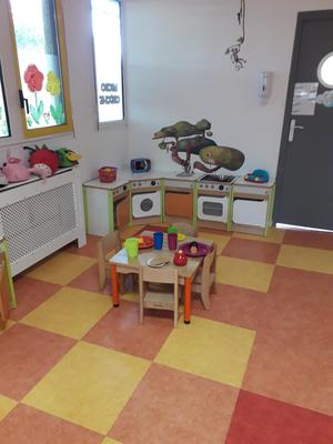 Micro-crèche Graines d'Artistes