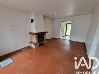 Maison - 75 m² - 4 pièces